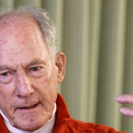 Jim Whittaker, first American to climb Everest, dies at 97