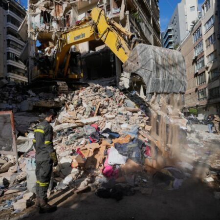 US Democrats warn Trump that Iran ceasefire must apply to Lebanon