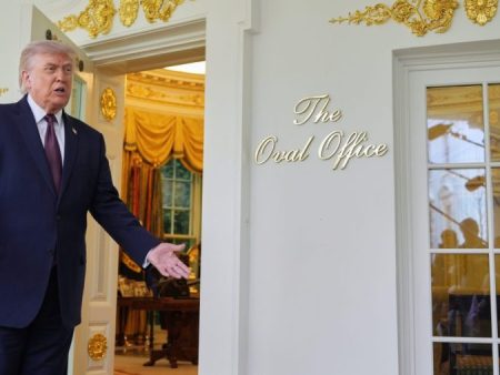 Trump on AI Jesus image: ‘I thought it was me as a doctor’