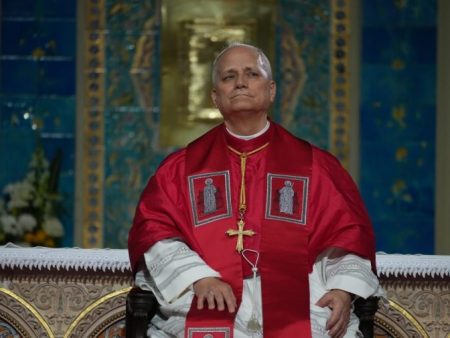 Vance tells Pope Leo to ‘be careful’, Homan says ‘leave politics alone’