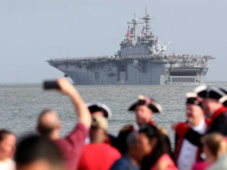 What will it take to bring back US naval production?