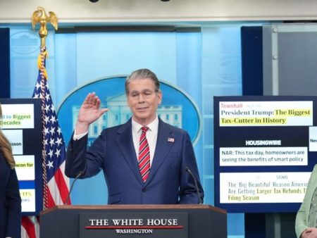 Treasury Sec. eyes $3 gas