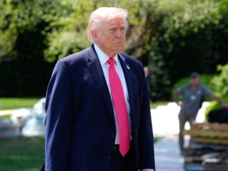 Trump says he won’t send officials to Pakistan for negotiations