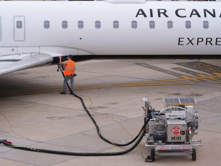 Chevron CEO: Aviation industry issues will ‘probably get worse’ amid Iran war