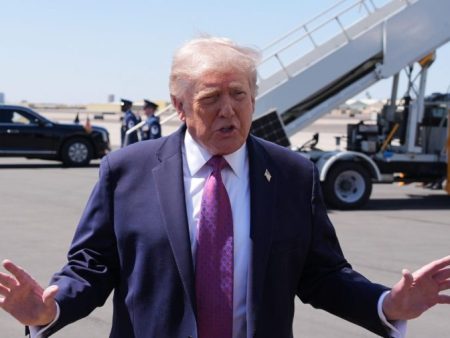 Live updates: Iran seizes ships in Strait of Hormuz as with peace talks in limbo