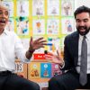 Obama and Mamdani meet for the first time, read to New York City preschoolers
