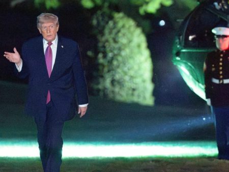 The Memo: Despite Trump’s claims, Iran war is doing him damage