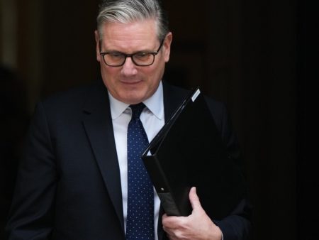 UK PM Starmer admits Mandelson mistake, rejects resignation calls