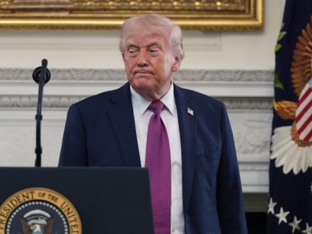 Trump seeks new course in Iran after ceasefire retreat