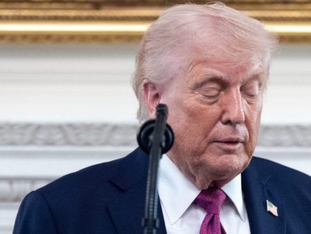 Drudge compares Trump to Carter in approval ratings jab