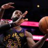 LeBron James nets 28, Lakers grab 2-0 lead on Rockets in NBA Playoff series