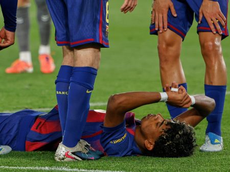 Will Yamal, Salah and Ekitike miss the World Cup 2026 due to injury?