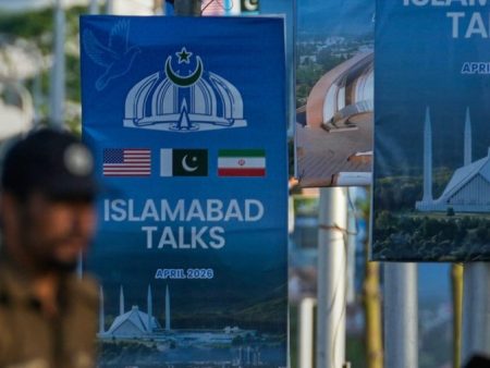 US envoys head to Pakistan as Iran throws cold water on direct talks