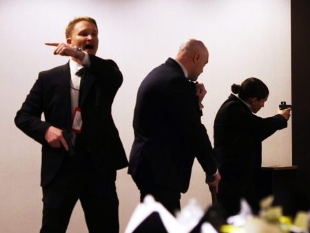 Secret Service director: Agents did ‘great job’ in WHCA dinner shooting response