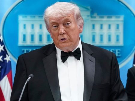 Trump releases photo, video of suspected WHCD shooter