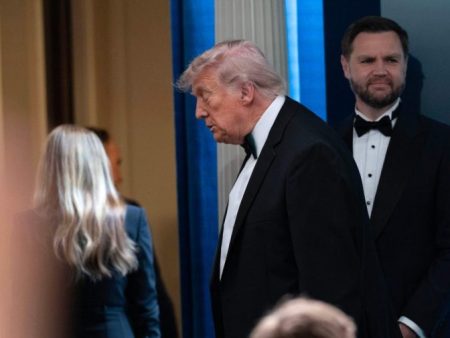 Suspected shooter was likely targeting Trump at WHCA dinner
