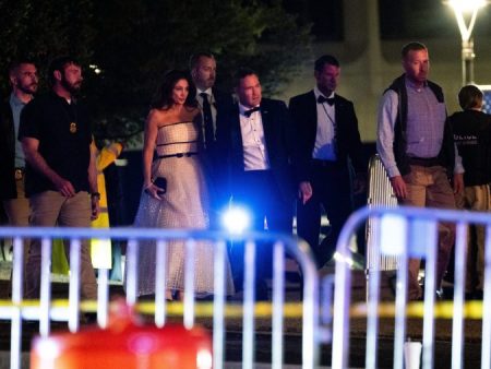 Watch live: Blanche, Patel, Pirro discuss WHCA dinner attack