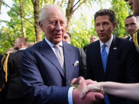 UK ambassador said America’s only ‘special relationship’ is with Israel: Report