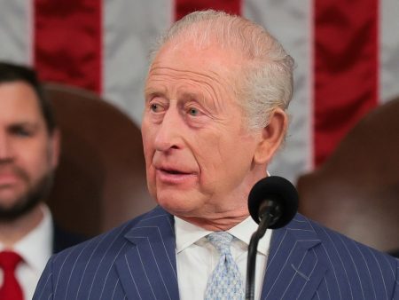 Congress cheers King Charles for underlining ‘checks and balances’