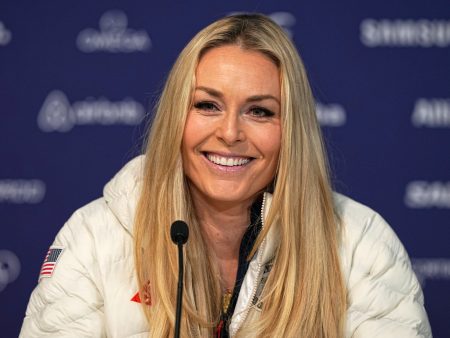 Lindsey Vonn not ready to decide if she’ll ski again after Olympics crash