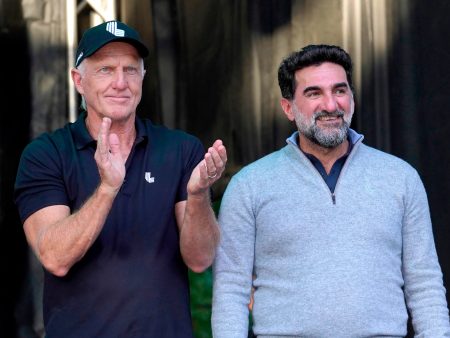 Saudi Arabia to end LIV Golf funding, while league appoints new chairman