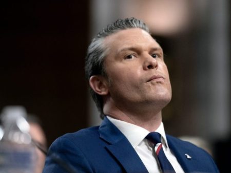 Hegseth complicates Iran war 60-day clock 