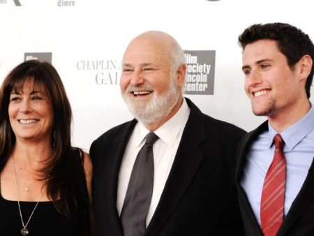 Rob Reiner’s son Jake says parents’ death has been ‘living nightmare’