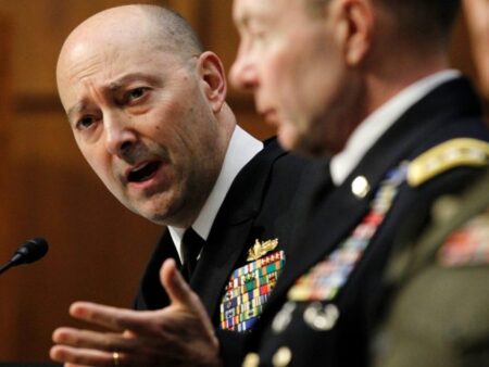 Former NATO commander on Iran rejecting ceasefire proposal: ‘They still have cards to play’