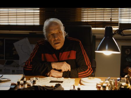 Abel Ferrara, Raika Hazanavicius, Giovanni De Maria Set for Angelica Gallo’s Gritty Feature Debut ‘The Night Burns’ (EXCLUSIVE)