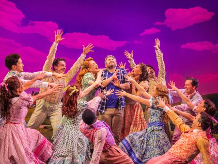 ‘Schmigadoon’ lives again! How the Apple TV series moved to Broadway without losing any corn puddin’