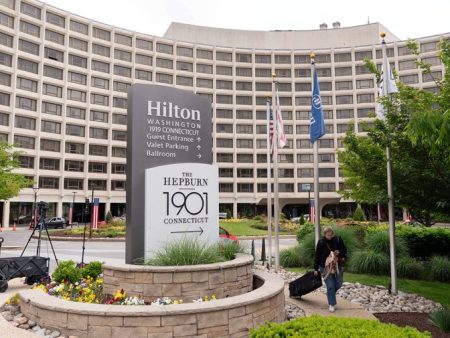 Washington Hilton says Secret Service protocols were followed before attempted attack on Trump