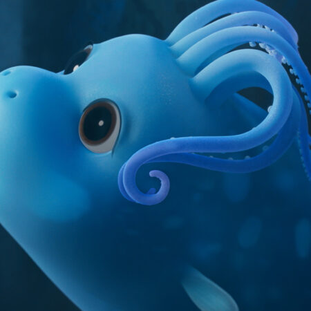 First look at Bong Joon Ho’s ‘Ally’: Will ‘Parasite’ helmer make run at Best Animated Feature with new toon?