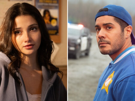 ‘Sheriff Country’s Amanda Arcuri & Ian Quinlan Upped To Series Regulars For Season 2