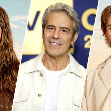 Andy Cohen “Was Surprised” By Amanda Batula & West Wilson’s Relationship, Has “So Many Questions” For ‘Summer House’ Reunion