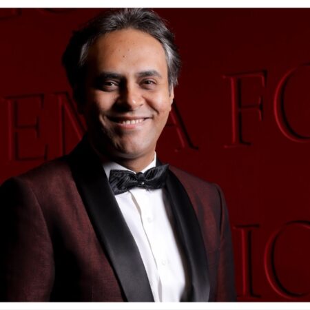 Andrew Mohsen Appointed El Gouna Film Festival Artistic Director, Replacing Marianne Khoury