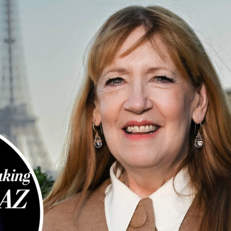 Breaking Baz: With “God’s Blessing,” Ann Dowd Returns As Aunt Lydia In ‘The Testaments’: “I Couldn’t Get Back To Her Fast Enough”