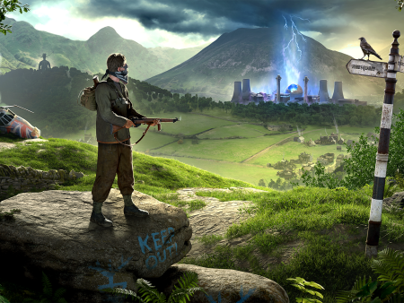 Rebellion’s BAFTA-Winning Videogame ‘Atomfall’ Set for TV Adaptation From ‘The Assassin’ Producers