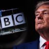 BBC Staff Confidence In Leadership Plummets After Trump & Gaza Crises