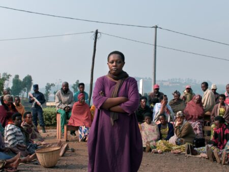 MK2 Boards Ground-Breaking Rwandan Cannes-Selected Film ‘Ben’Imana’