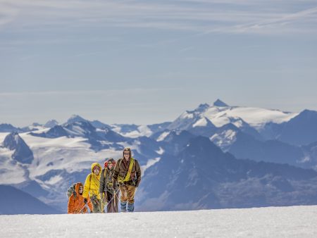 Mont Blanc Drama ‘Bianco’ Unveils New Images Ahead Of Rai Cinema Cannes Market Launch