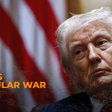 Trump’s unpopular war on Iran