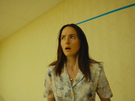 ‘Backrooms’: How Kane Parsons Turned YouTube Project Into “Lonely” A24 Film With 30K-Square-Foot Set