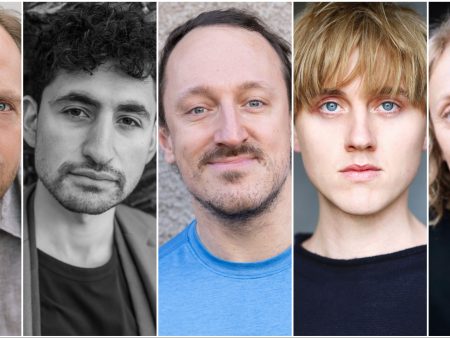 ‘The Crown’s Amir El-Masry Among Five More Cast In Apple TV Drama Based On ‘Berlin Noir’ Novels