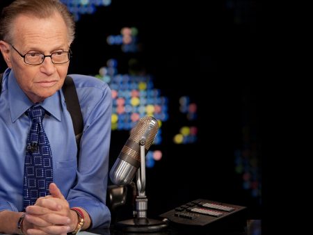 Larry King Jumps From CNN’s Past to Help Its Streaming Future (EXCLUSIVE)