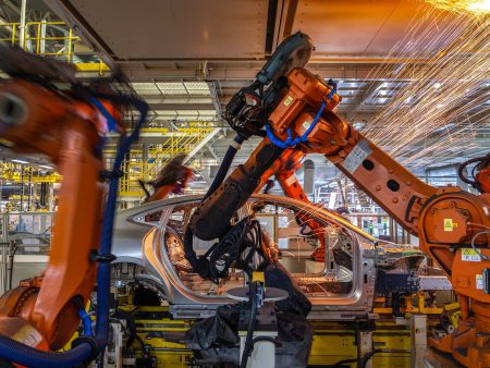 The Rising Chinese Automaker Not Named BYD