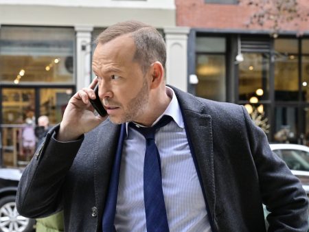 Donnie Wahlberg Says He Offered CBS Half of His Paycheck to Film ‘Boston Blue’ in Boston: ‘It’s So Expensive’