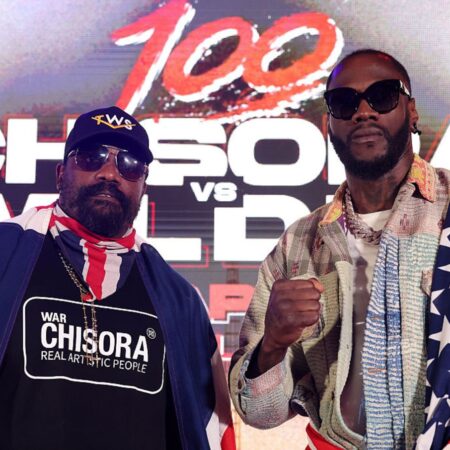 Where to Watch Derek Chisora vs. Deontay Wilder Live Pay-Per-View Online