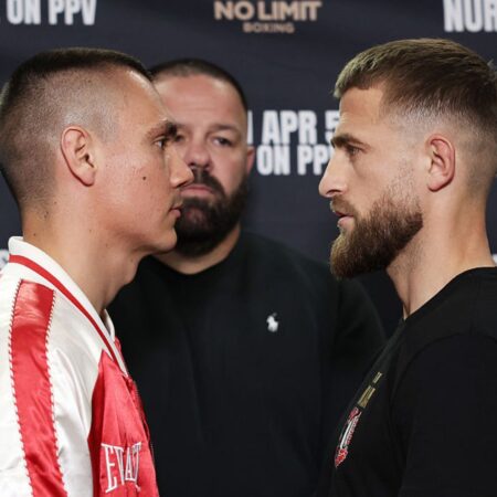 Tim Tszyu vs. Denis Nurja Livestream: Where to Watch the WBO International Middleweight Title Match Online for Free