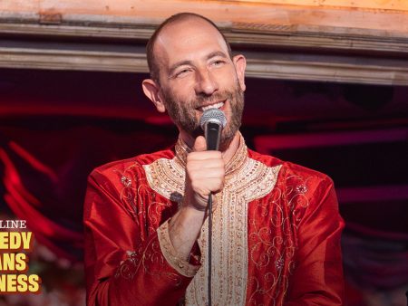 Ari Shaffir Reclaims Storytelling Format With ‘The End’ Following Comedy Central Rift, Talks Recent 7-Month Trip Through Latin America & Takeaways From Life Off The Grid – Comedy Means Business Podcast
