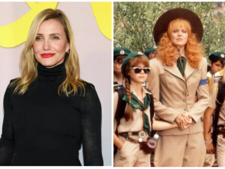 Cameron Diaz to Star in ‘Troop Beverly Hills’ Sequel Directed by Clea DuVall